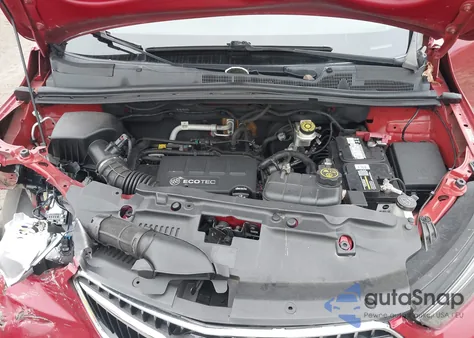 2018 Buick Encore Preferred из США, поврежденный, VIN KL4CJASB9JB719374